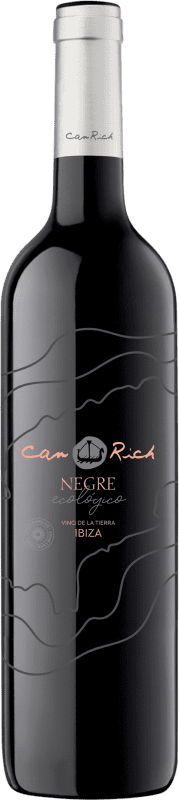 15,95 € | Rotwein Can Rich Spanien 75 cl
