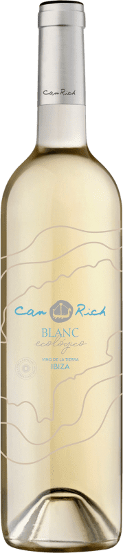 11,95 € | Weißwein Can Rich Spanien 75 cl