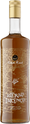 Licor de Ervas Can Rich Hierbas Ibicencas — Ervas de Ibiza