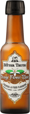19,95 € | Schnapps Bitter Truth Alemania Botellín Miniatura 12 cl Flor de Azahar Sin Alcohol