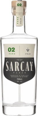 ピスコ Sarcay Italia 70 cl