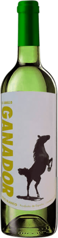 2,95 € | 白ワイン Caballo Ganador スペイン Viura — ヴィウラ 75 cl