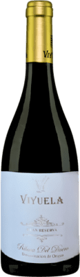 Viyuela 36 Meses Tempranillo Ribera del Duero Grand Reserve — Long Barrel-Aged 75 cl