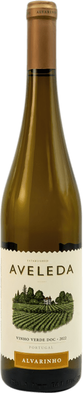 8,95 € | 白葡萄酒 Quinta da Aveleda 葡萄牙 Albariño — 阿尔巴利诺 75 cl