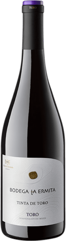 Envio grátis | Vinho Tinto García Carrión La Ermita D.O. Toro Castela e Leão Espanha Tinta de Toro 75 cl