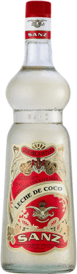 Сироп коктейля J. Borrajo Sanz 1 L Coconut Milk — Кокосовое Молоко