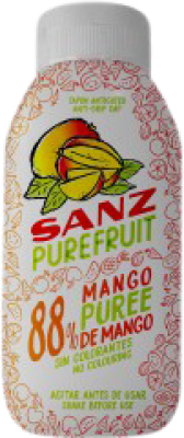 Puré de Frutas para Cóctel J. Borrajo Sanz Purefruit 70 cl Mango