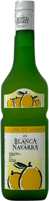 Licores Blanca de Navarra Limón — Limão
