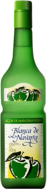 14,95 € | Liqueurs Blanca de Navarra Spain 70 cl Manzana — Apple
