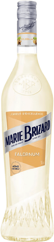 Kostenloser Versand | Liköre Marie Brizard Frankreich 70 cl Falernum