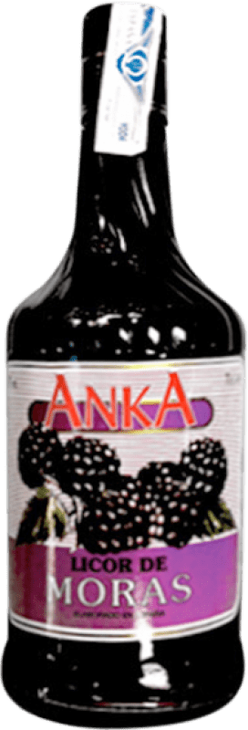 6,95 € | Licores Anka Espanha 70 cl Mora — Amora