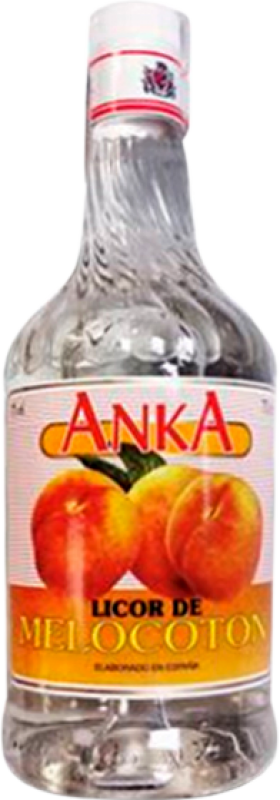 6,95 € | Licores Anka Espanha 70 cl Melocotón — Pêssego
