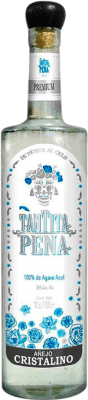 Текила Selecto de Amatitan Tantita Pena XA Extra Añejo — Экстра выдержанный, Cristalino — Кристалино 70 cl