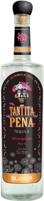 Tequila Selecto de Amatitan Tantita Pena Blanco 70 cl