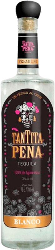 39,95 € | Tequila Selecto de Amatitan Tantita Pena Blanco México 70 cl