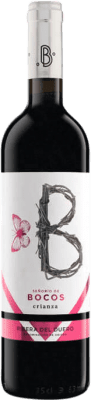 Señorio de Bocos Ribera del Duero Crianza 75 cl