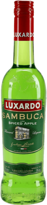 Free Shipping | Sambuca Luxardo Italy 70 cl Spiced, Apple