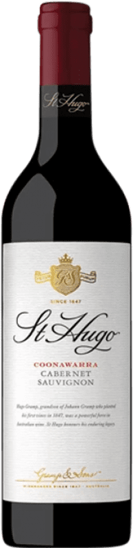 33,95 € | Rotwein St. Hugo Jacobs Creek I.G. Coonawarra Coonawarra Australien 75 cl