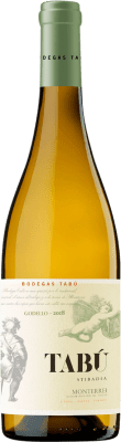 Alambic Tabú Godello Monterrei 75 cl