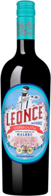 Vermouth Alambic Leonce Malbec Tinto — Red 75 cl