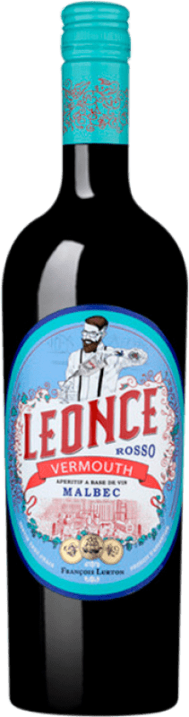 Free Shipping | Vermouth Alambic Leonce Tinto — Red France Malbec 75 cl