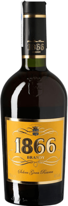 Envío gratis | Brandy Osborne 1866 Larios España 70 cl