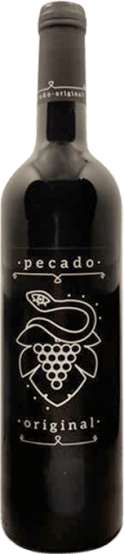9,95 € Envío gratis | Vino Tinto Pecado Original