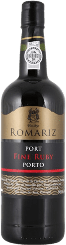 10,95 € | 酒精強化ワイン Lagar de Pintos Romariz Ruby — ルビー I.G. Porto ポルト ポルトガル 75 cl