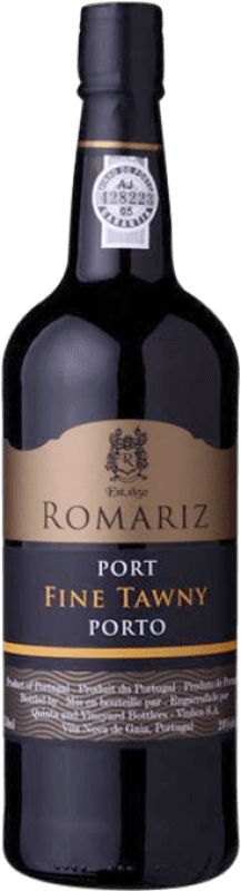 10,95 € | Fortified Wine Lagar de Pintos Romariz Fine Tawny I.G. Porto Porto Portugal 75 cl