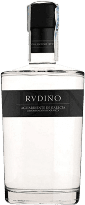 Aguardente Orujo Lagar de Pintos Rudiño Blanco — Branco 70 cl