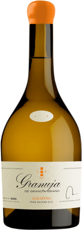 77,95 € 送料無料 | 白ワイン Lagar de Pintos Granuja D.O. Rías Baixas