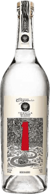 Tequila Jícara 1 Uno Blanco — Blanc 70 cl