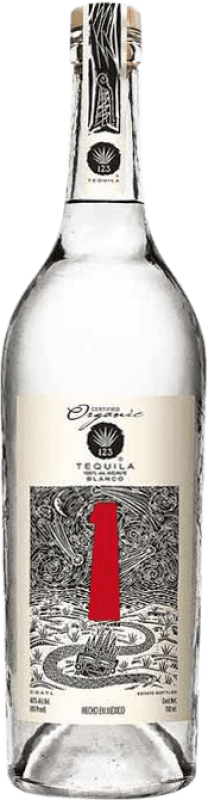 88,95 € | Tequila Jícara 1 Uno Blanco México 70 cl