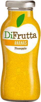 51,95 € | 24個入りボックス ジュース DiFrutta イタリア 小瓶 20 cl Piña — パイナップル