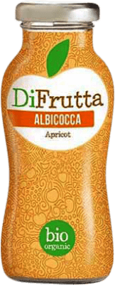 58,95 € | 24個入りボックス ジュース DiFrutta イタリア Bio — Eco エコ ビオ オーガニック 小瓶 20 cl Albaricoque — アプリコット, Nectar — ネクター