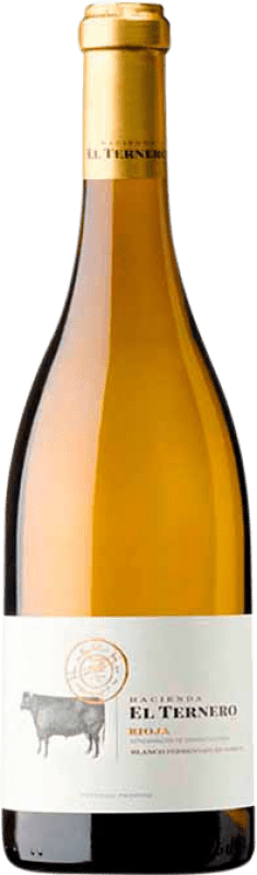 9,95 € 送料無料 | 白ワイン Hacienda El Ternero 樽発酵 D.O.Ca. Rioja