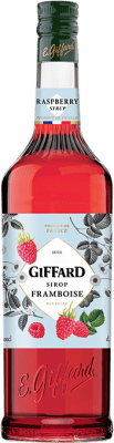 カクテルシロップ Giffard 1 L Framboise — ラズベリー