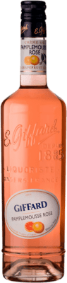 Crema de Licor Giffard 70 cl Pink Grapefruit — Pomelo Rosa