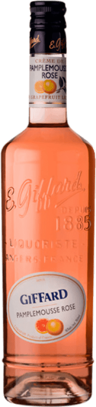 19,95 € | 奶油利口酒 Giffard 法国 70 cl Pink Grapefruit — 粉红葡萄柚