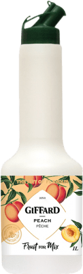 カクテルフルーツピューレ Giffard 1 L Melocotón — モモ