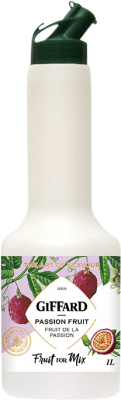 Purea di Frutta per Cocktail Giffard 1 L Passion Fruit — Frutto della Passione
