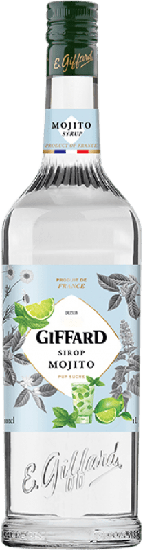 Бесплатная доставка | Сироп коктейля Giffard Франция 1 L Mojito — Мохито