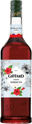 Xarope para Cocktail Giffard 1 L Hibiscus — Hibisco