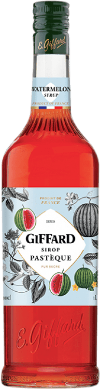 Kostenloser Versand | Sirup für Cocktail Giffard Frankreich 1 L