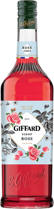 12,95 € Envio grátis | Xarope para Cocktail Giffard Roses — Rosas