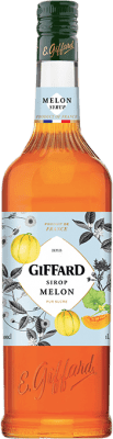Xarope para Cocktail Giffard 1 L Melón — Melão