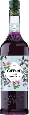 Cocktail Syrup Giffard 1 L Violeta — Violet
