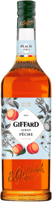 Sirop pour Cocktail Giffard 1 L Melocotón — Pêche
