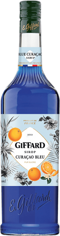 11,95 € Free Shipping | Curaçao Giffard Sirope Blue