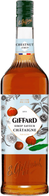 Cocktail Syrup Giffard 1 L Châtaigne — Chestnut